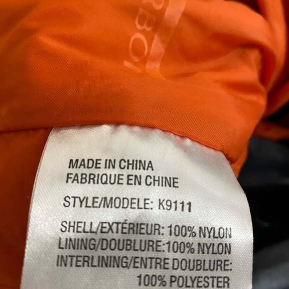 Black Karbon ski pants for women size XL - Picture 7 of 11